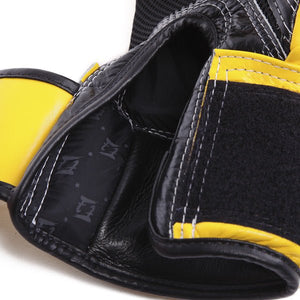 Fairtex BGV1 Boxing Gloves Yellow - FightstorePro