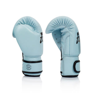Fairtex BGV20 Boxing Gloves - Pastel Blue - FightstorePro