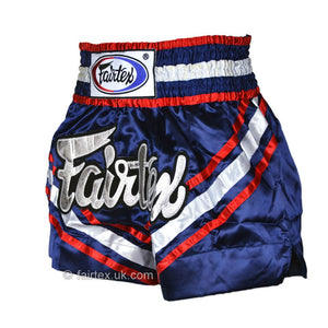 Fairtex BS0653 Brave Muay Thai Fight Shorts - FightstorePro