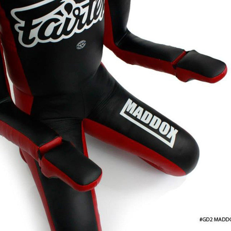 Fairtex GD2 Maddox II Grappling Dummy - FightstorePro