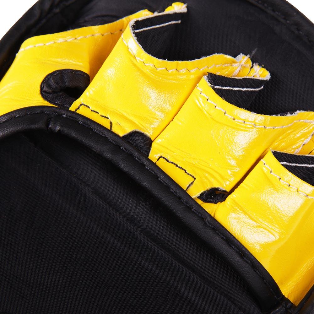 Fairtex MMA Sparring Gloves FGV15 - Yellow - FightstorePro