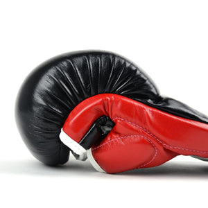 Fairtex MMA Sparring Gloves FGV18 - Black - FightstorePro
