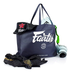 Fairtex Save The Earth Tote Bag - FightstorePro