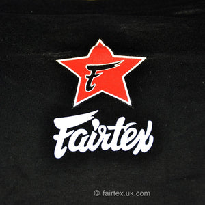Fairtex TS4 Vintage T-Shirt - Black - FightstorePro