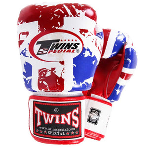 FBGVL3-44UK Twins UK Boxing Gloves - FightstorePro