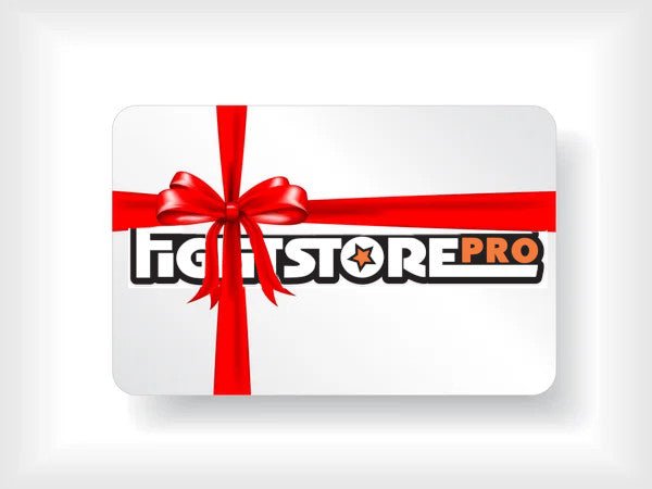 FightstorePro Gift Card - FightstorePro