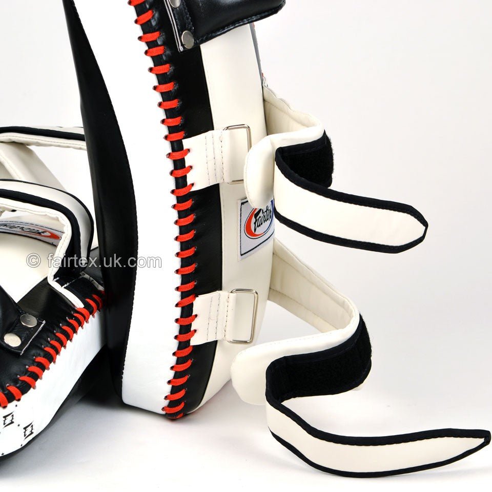 KPLC2 Fairtex Curved Standard Kick Pads - FightstorePro