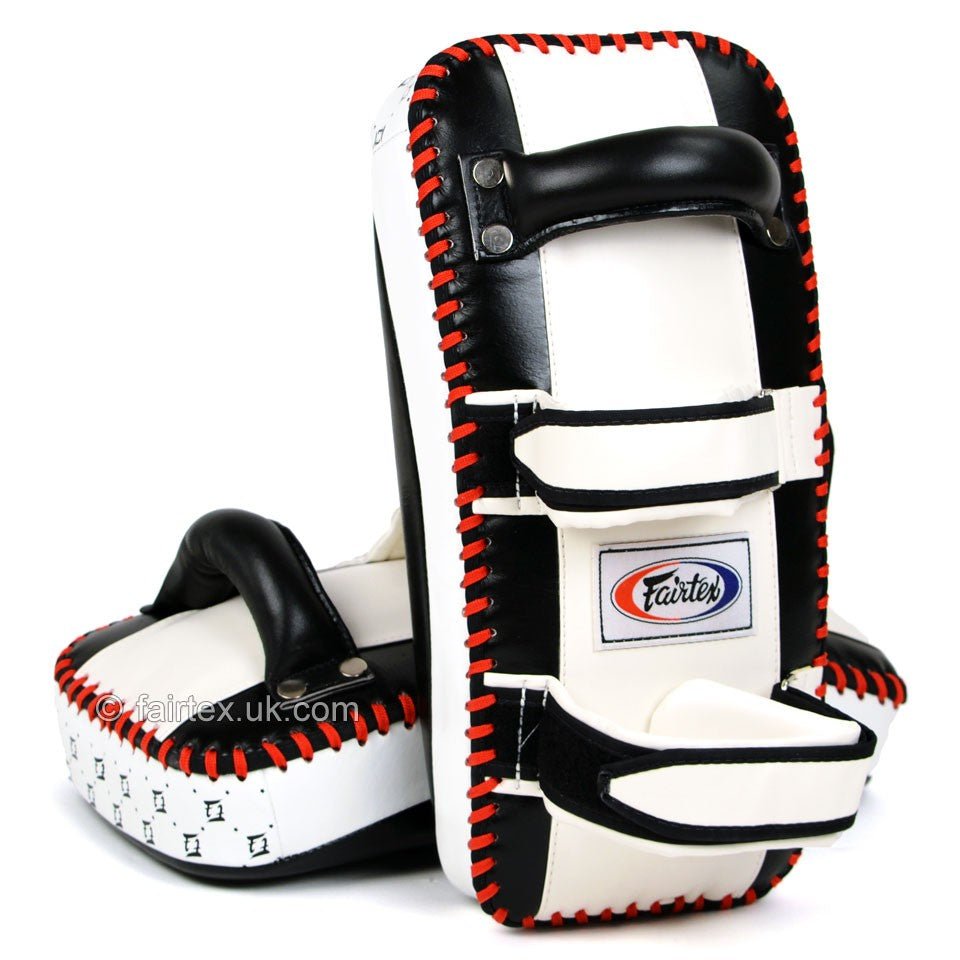 KPLC2 Fairtex Curved Standard Kick Pads - FightstorePro