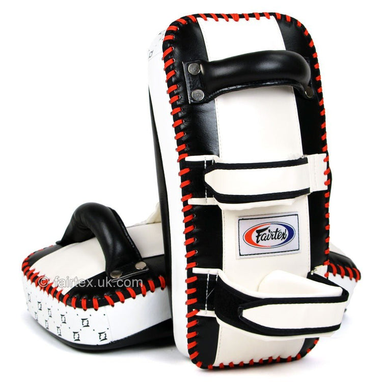 KPLC2 Fairtex Curved Standard Kick Pads - FightstorePro