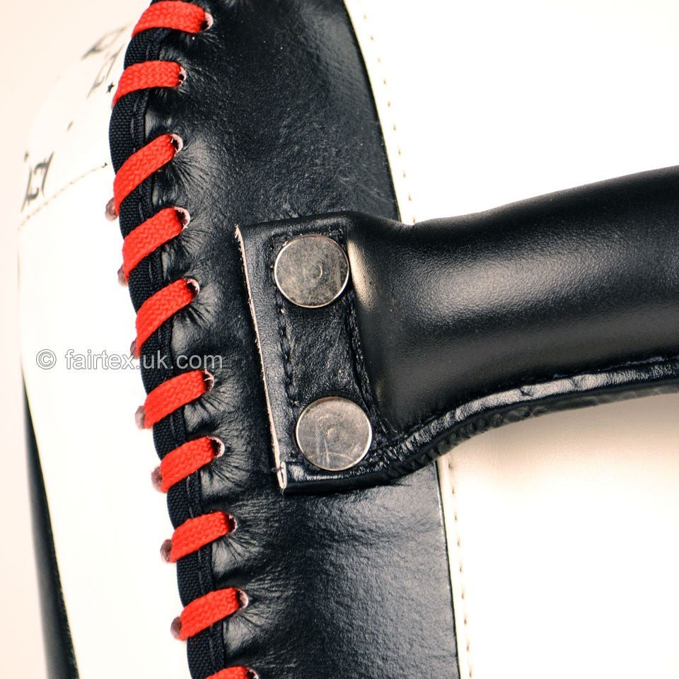 KPLC2 Fairtex Curved Standard Kick Pads - FightstorePro