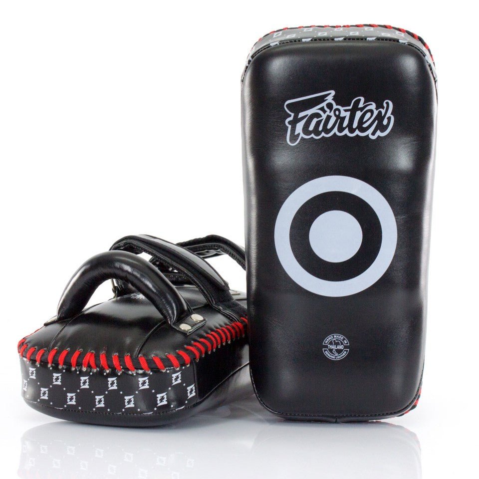 KPLS2 Fairtex Superior Kick Pads - FightstorePro