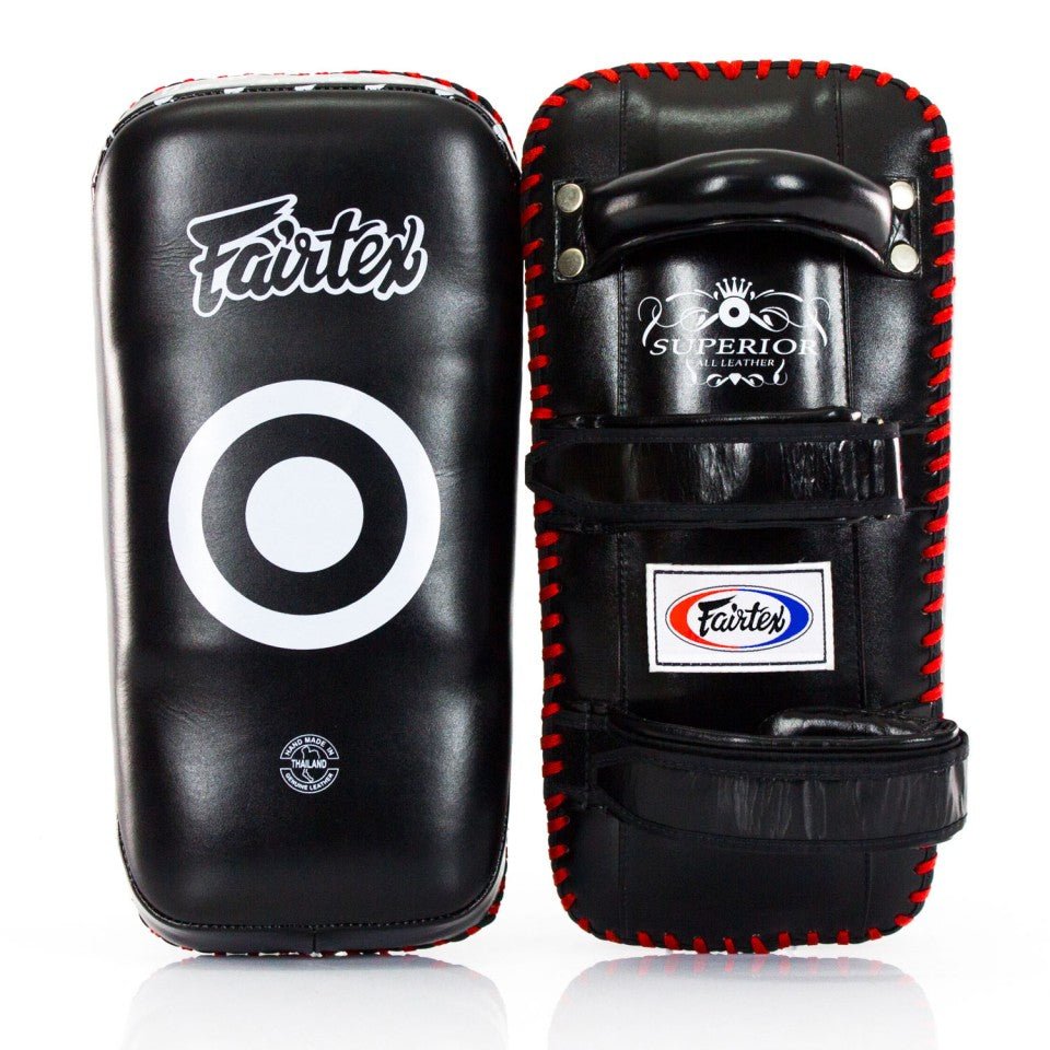 KPLS2 Fairtex Superior Kick Pads - FightstorePro