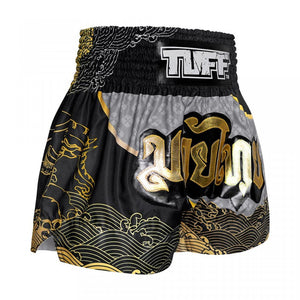 MS654 TUFF Muay Thai Shorts Waree Kunchorn - FightstorePro
