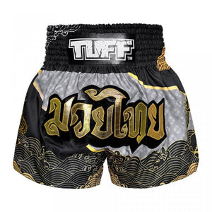 MS654 TUFF Muay Thai Shorts Waree Kunchorn - FightstorePro