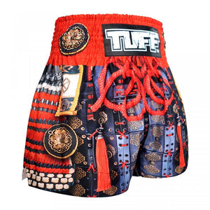 MS657 TUFF Muay Thai Shorts The Armour - FightstorePro