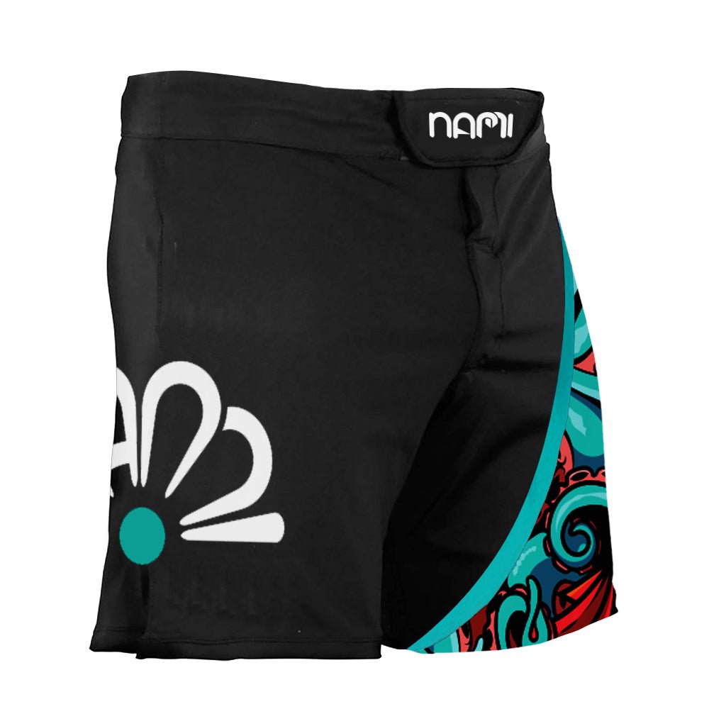 NAMI UKIYO-E Fight Shorts - FightstorePro