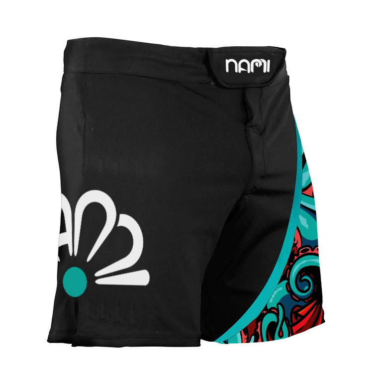 NAMI UKIYO-E Fight Shorts - FightstorePro