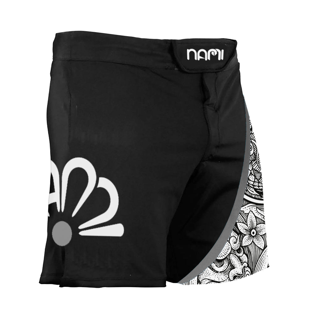 NAMI UKIYO-E Fight Shorts - FightstorePro
