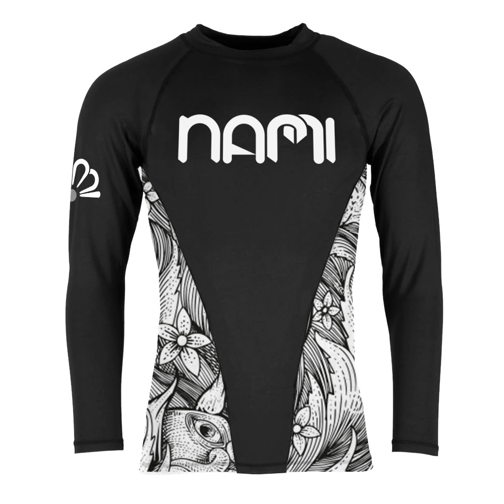NAMI UKIYO-E Rashguard (Mempo) - FightstorePro