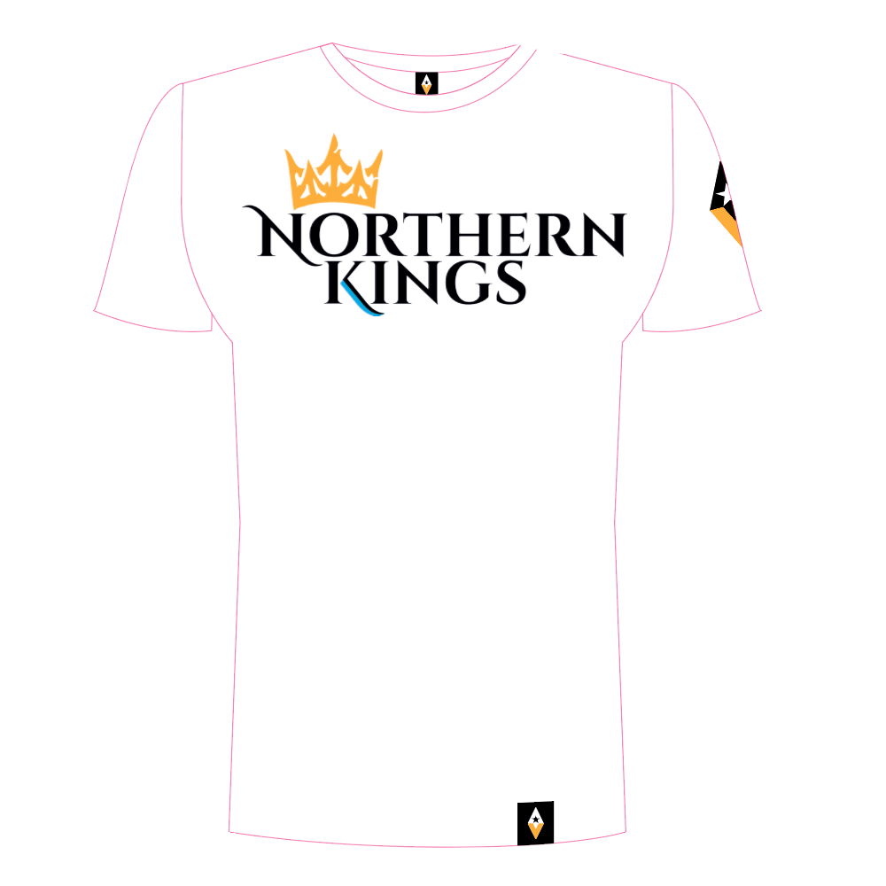 Northern Kings Tee Shirt - FightstorePro