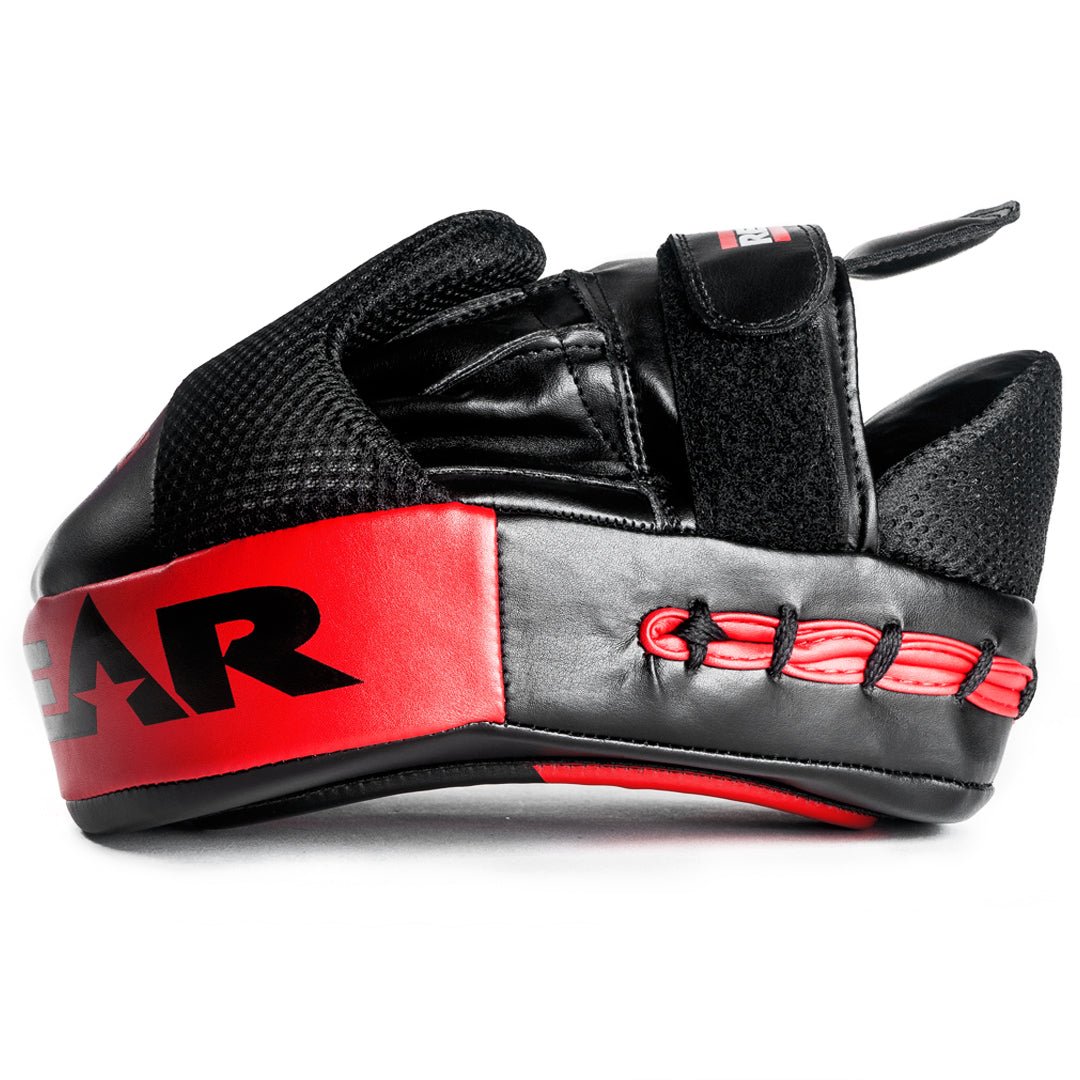 Pinnacle RG1 Gel Focus Mitts - FightstorePro