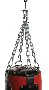 Pro Box Commercial Four Leg Swivel Punch Bag Chains - FightstorePro