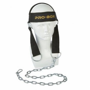 Pro Box Head Weight Harness - FightstorePro