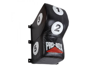 Pro Box Leather Uppercut Wall Pad - FightstorePro