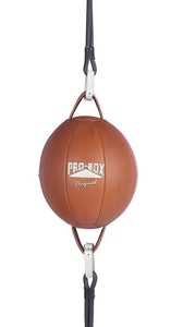 Pro Box Original Leather Floor to Ceiling Ball - FightstorePro
