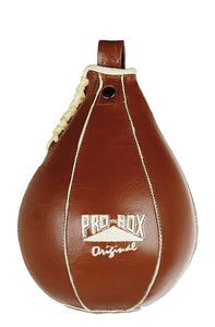 Pro Box Original Speedball Peanut Size - FightstorePro
