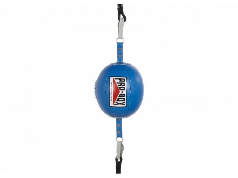 Pro Box PU Floor to Ceiling Ball - Blue - FightstorePro