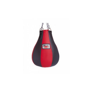 Pro Box Red Collection Heavy Leather Maize Bag - FightstorePro