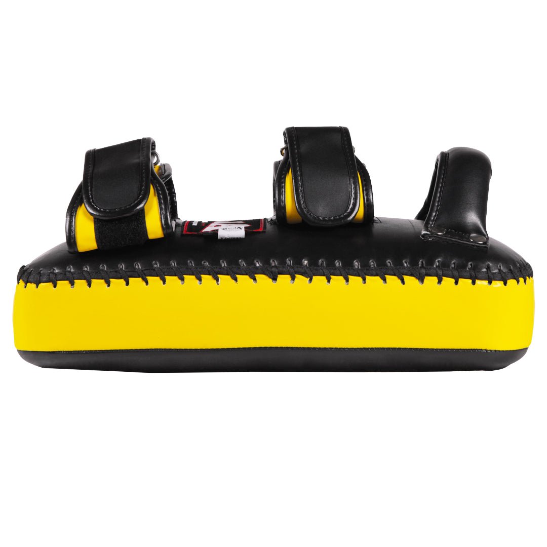 Raja leather Kick Pads - FightstorePro
