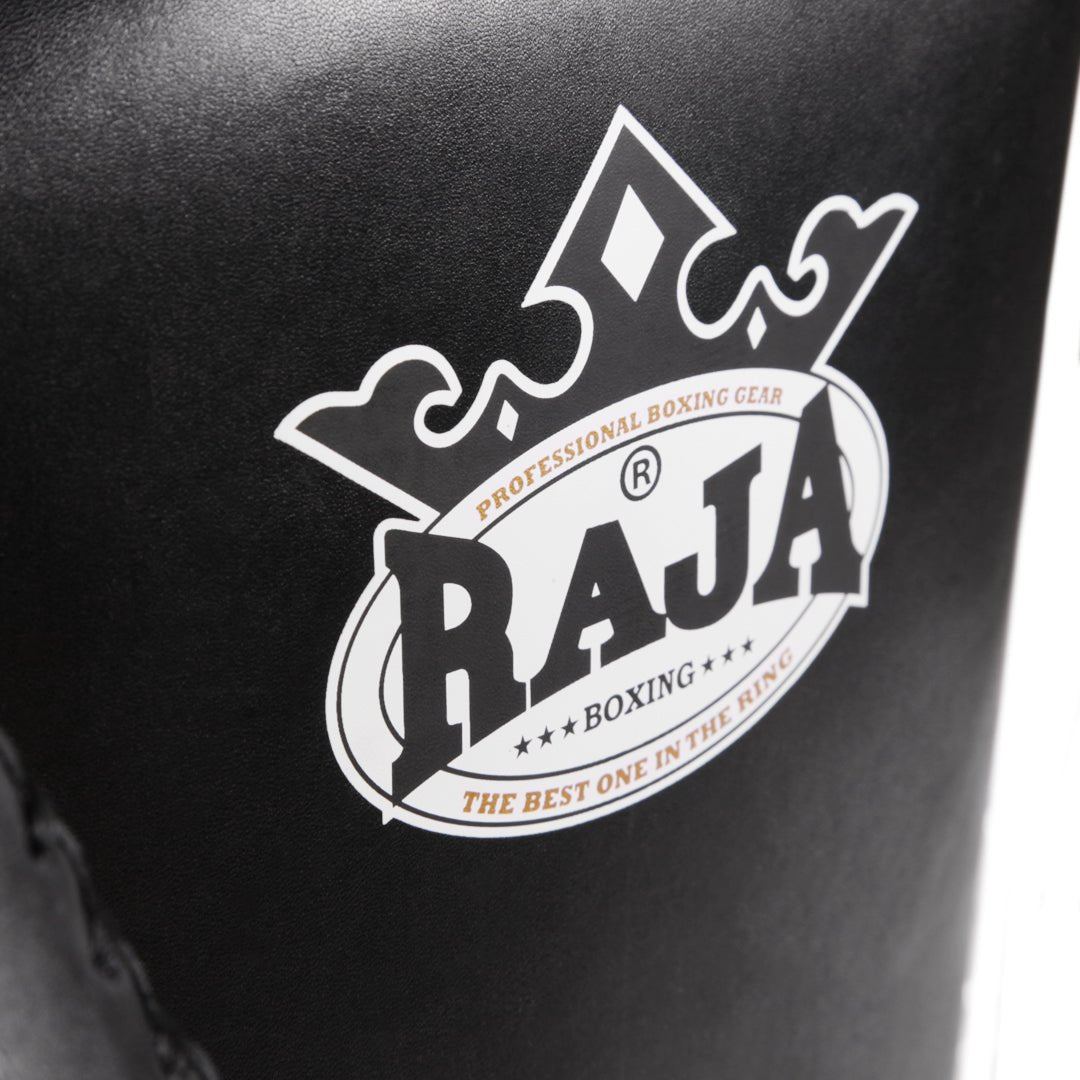 Raja leather Kick Pads - FightstorePro