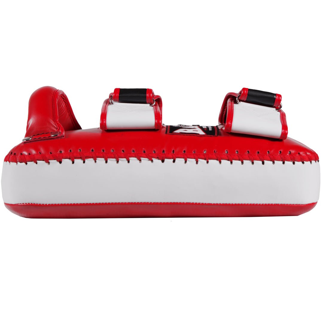 Raja leather Kick Pads - FightstorePro