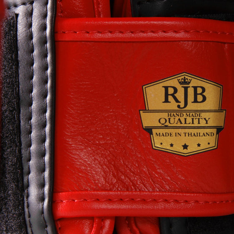 Raja Standard Leather Boxing Gloves - FightstorePro