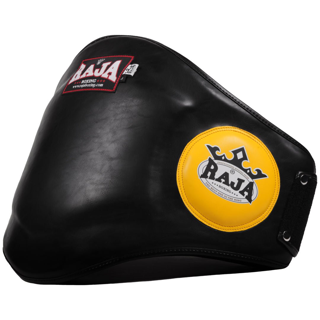 Raja Two Tone Belly Pad - FightstorePro