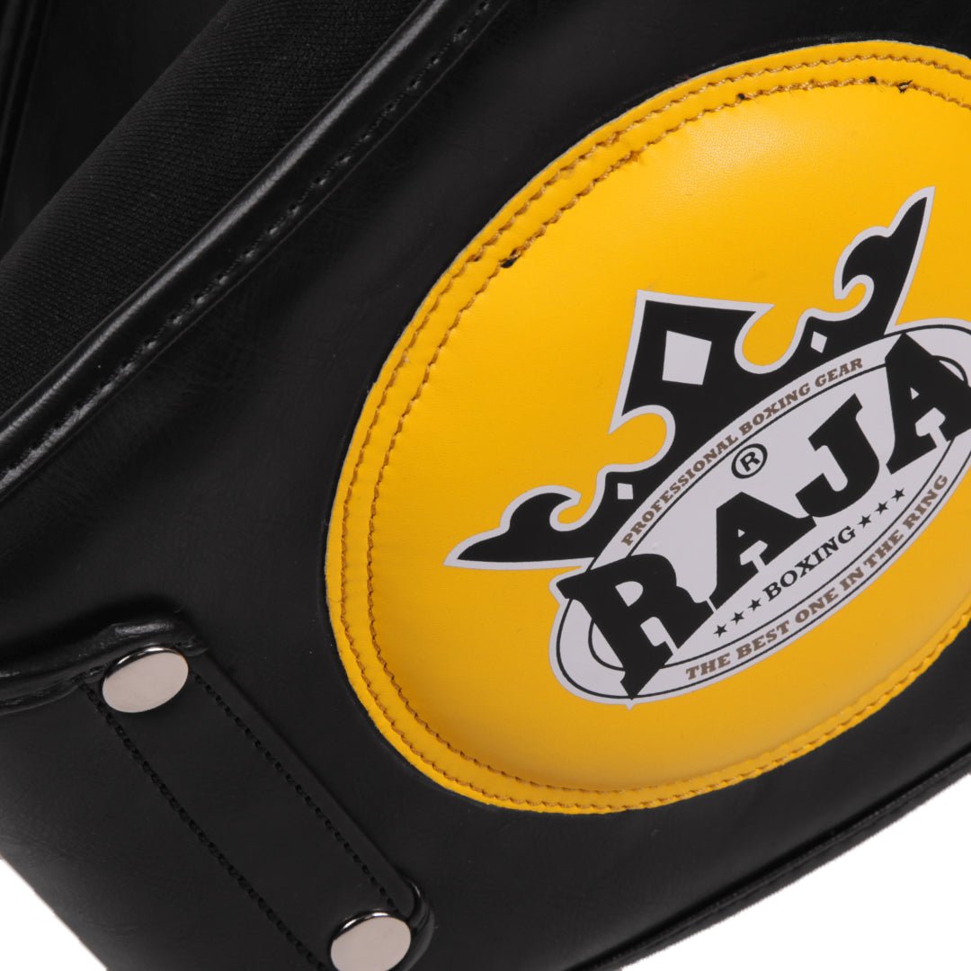 Raja Two Tone Belly Pad - FightstorePro