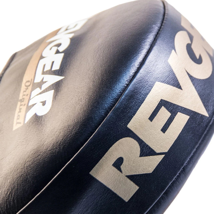 Revgear Air Mitt Pro MINI - Black/Gold - FightstorePro