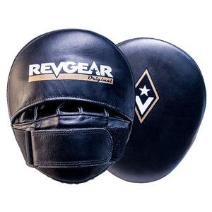 Revgear Air Mitt Pro MINI - Black/Gold - FightstorePro
