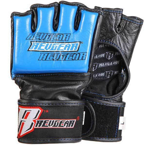 Revgear Challenger MMA Gloves - 4oz Competition Blue - FightstorePro