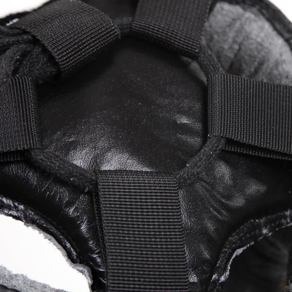 Revgear CHAMPION II MMA HEAD GUARD - GREY - FightstorePro