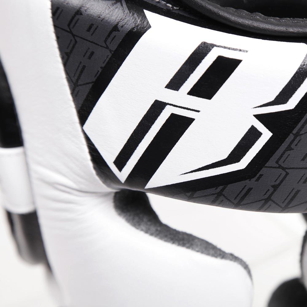 Revgear Champion II MMA Head Guard - White - FightstorePro
