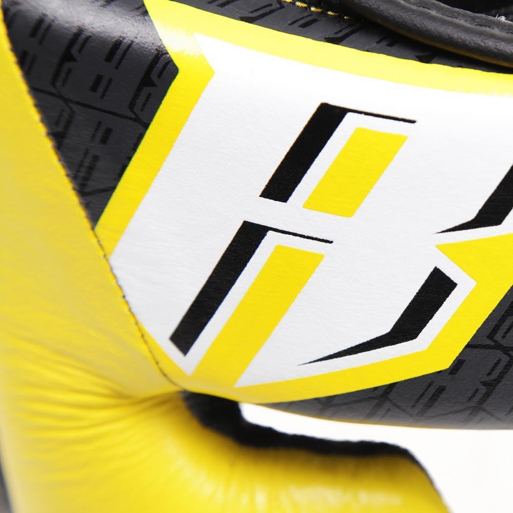 Revgear Champion II MMA Head Guard - Yellow - FightstorePro