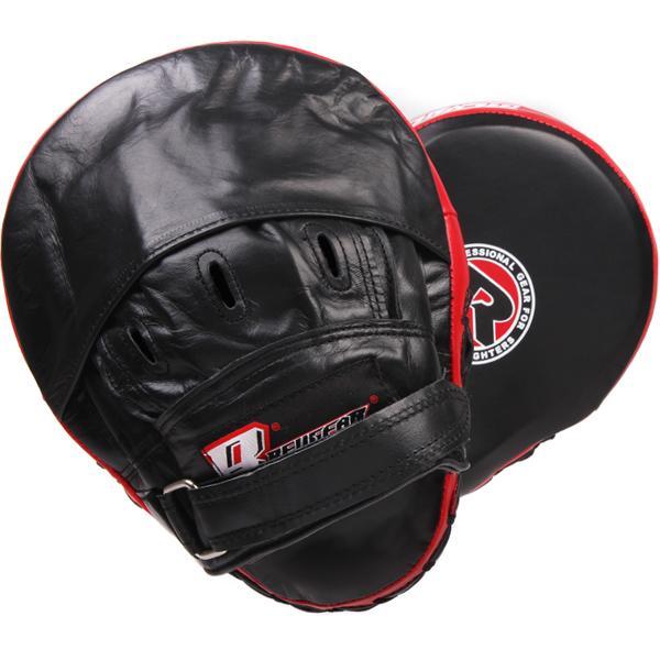 Revgear Curved Focus Mitts - FightstorePro
