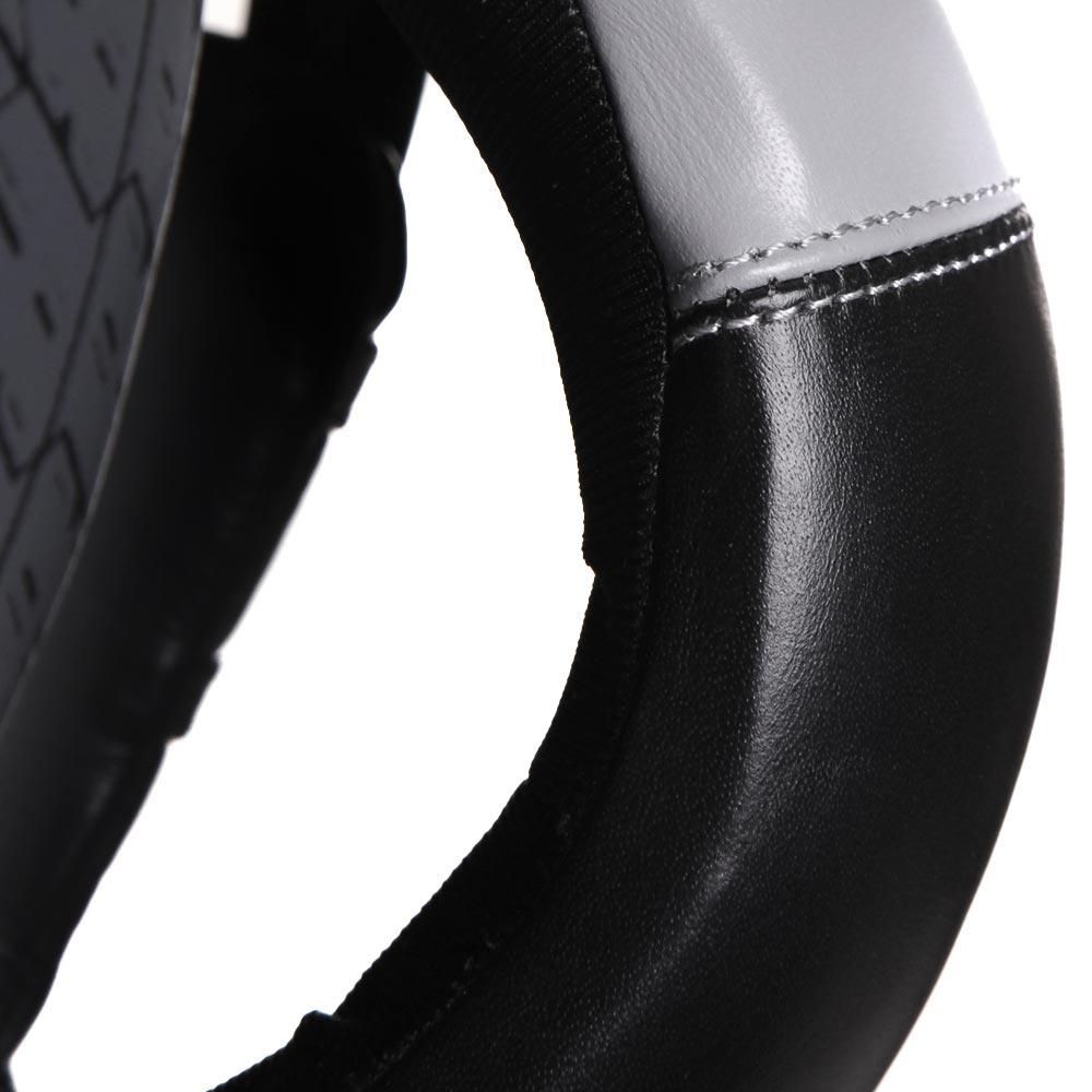 Revgear Guvnor Face Saver Head Guard - Black/Grey - FightstorePro