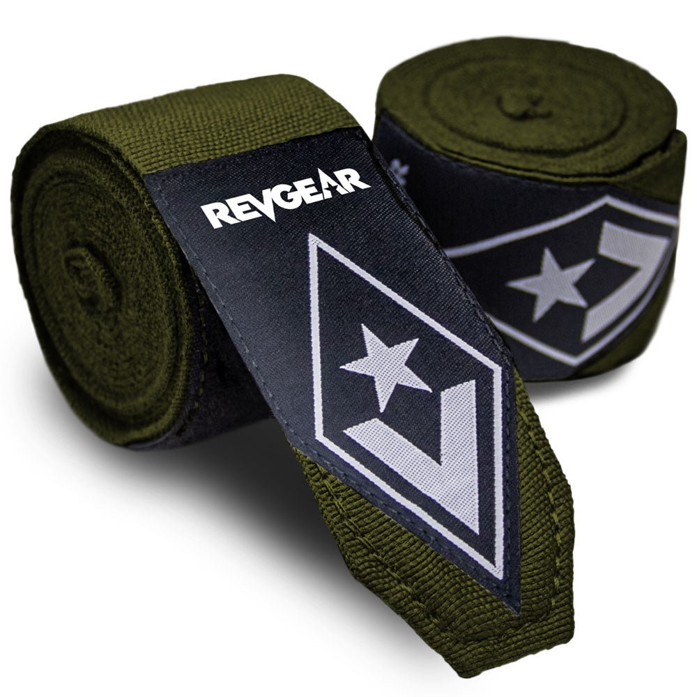 Revgear Hand Wraps - 4.5 metre - FightstorePro