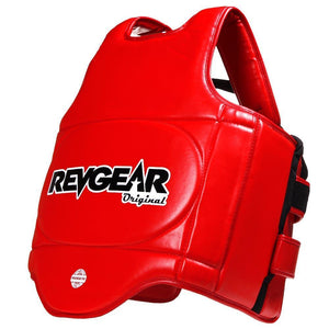 Revgear Kids Body Protector - Red - FightstorePro