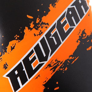 Revgear Kids Deluxe Boxing Gloves - Orange - FightstorePro