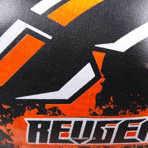 Revgear Kids Deluxe MMA Gloves - Orange - FightstorePro